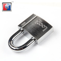 anti acid padlock low steel gate lock hardened solid steel padlock